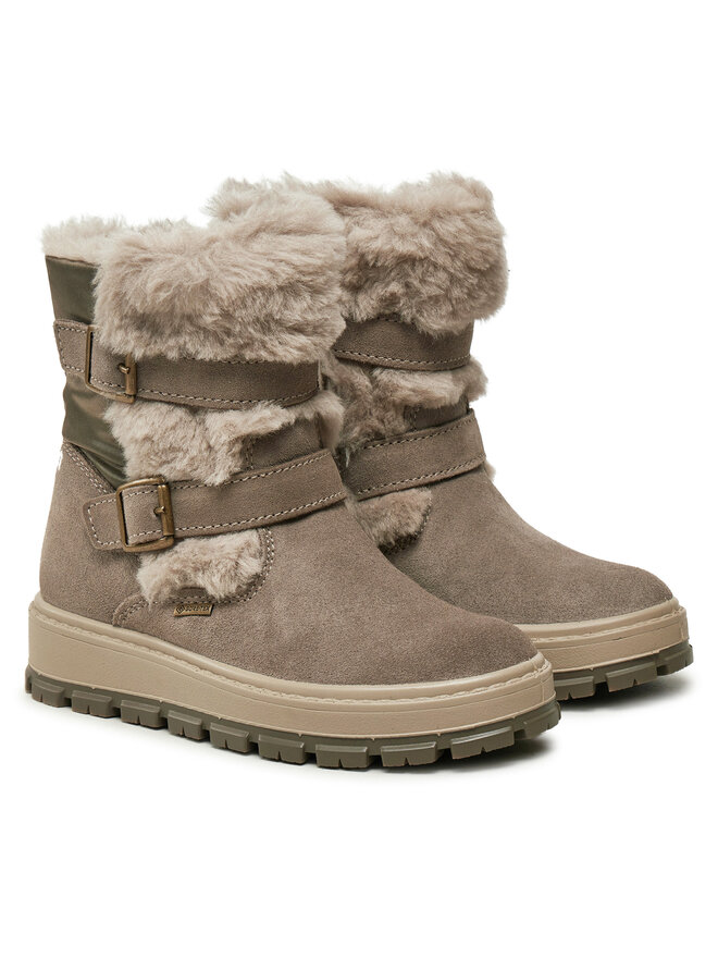 Primigi Kozaki Primigi 6869800 S GORE-TEX Beżowy