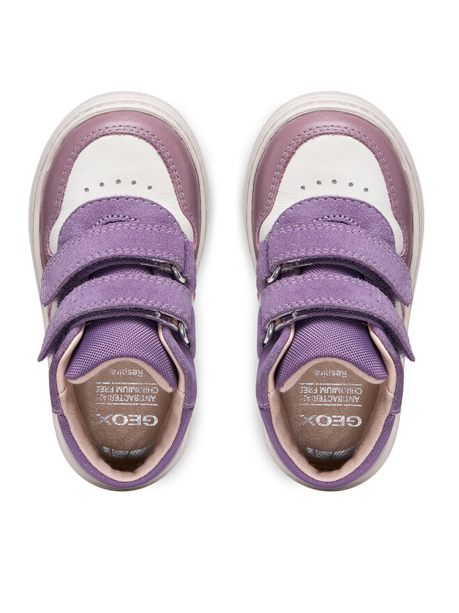 Geox Sneakers Geox B Nashik Girl B663HB 0CL22 C1MQR M Bunt