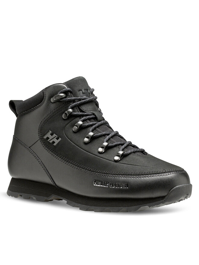 Helly Hansen Trekkingschuhe Helly Hansen The Forester Premium 12030 Schwarz