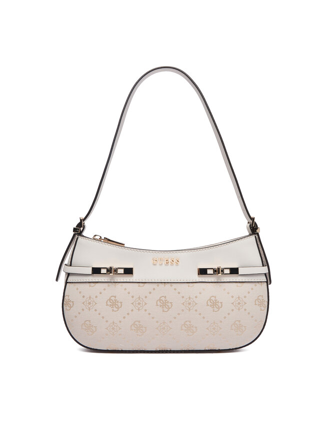 Guess Handtasche Guess Melinda HWJP99 02170 Écru