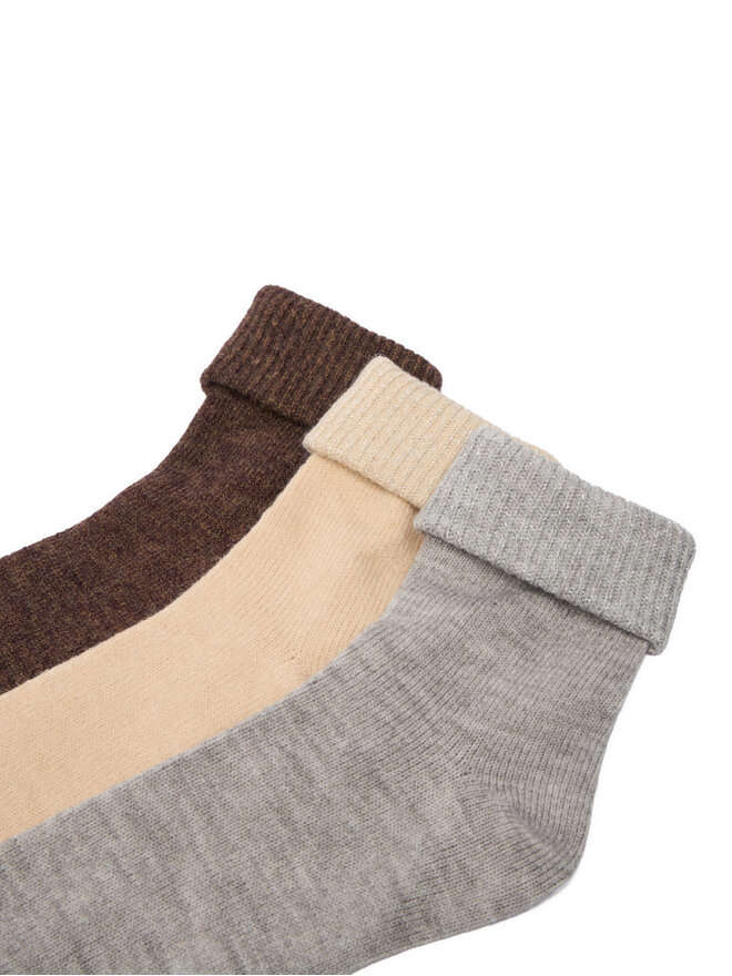 Nine West Lange Socken Nine West CEO_KR_NW_101_W_AW26_(3-PACK) Bunt