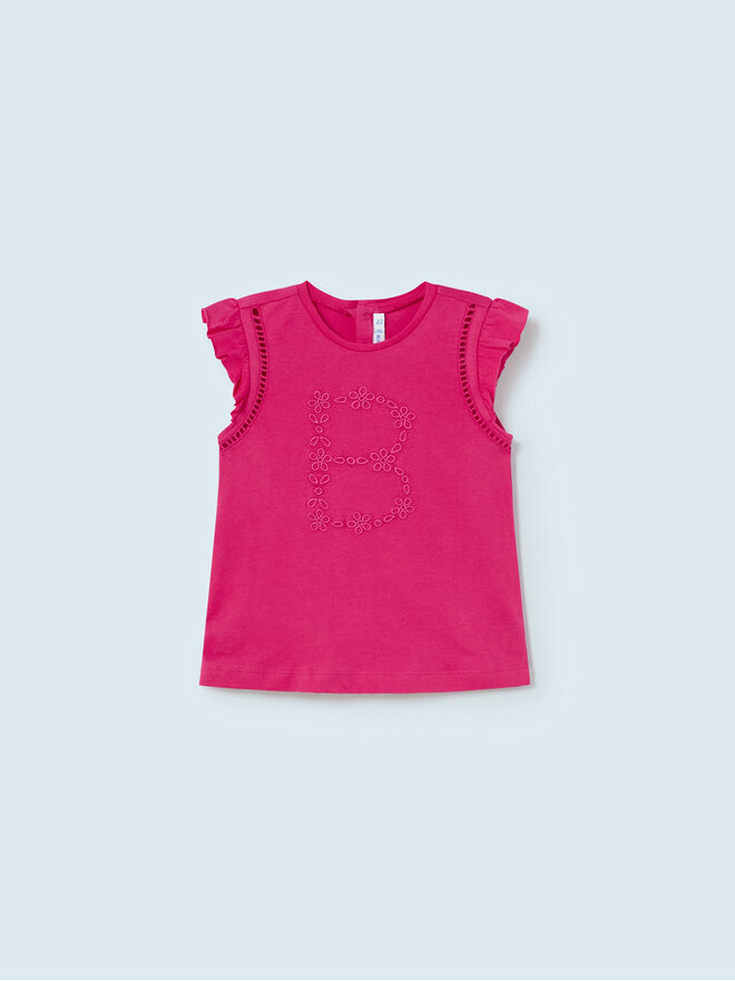 Mayoral Mayoral T-Shirt 1012 Rosa