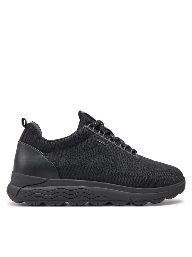Geox Zapatillas Geox D Spherica 4X4 B Abx D2626C 06K85 C9999 Negro