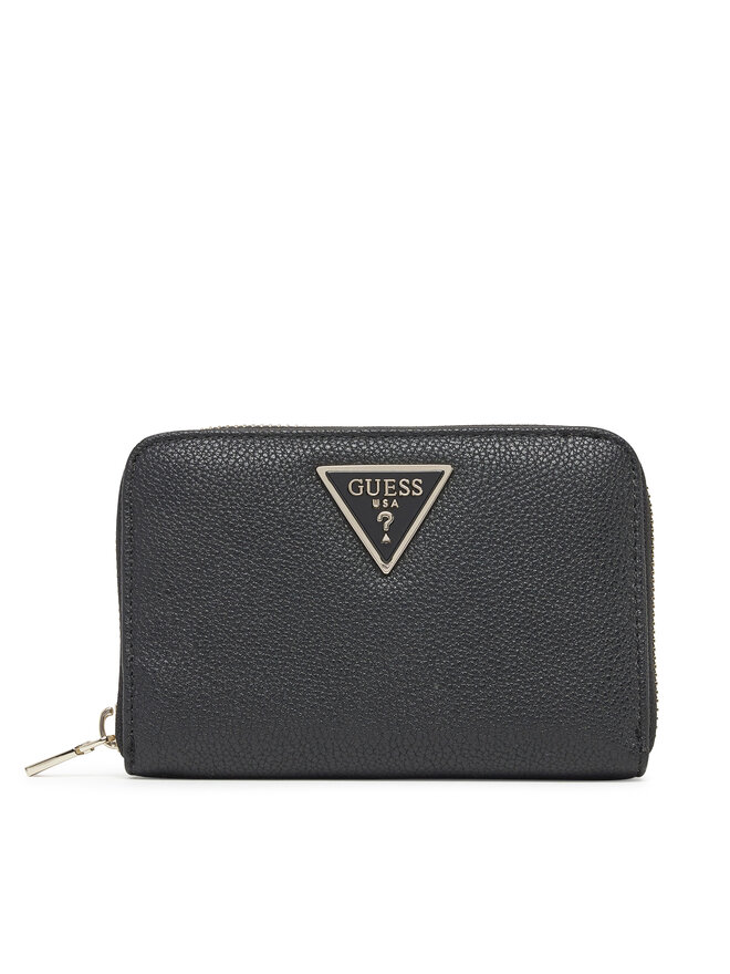 Guess Великий жіночий гаманець Guess SWBG8500140 Чорний