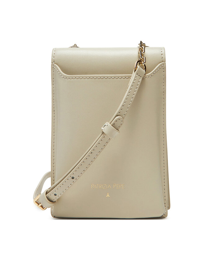 Patrizia Pepe Handtasche Patrizia Pepe 2Q0007/L061-W338 Écru