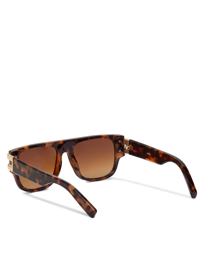 ONLY Sonnenbrillen ONLY Onlsummer 15310005 Braun