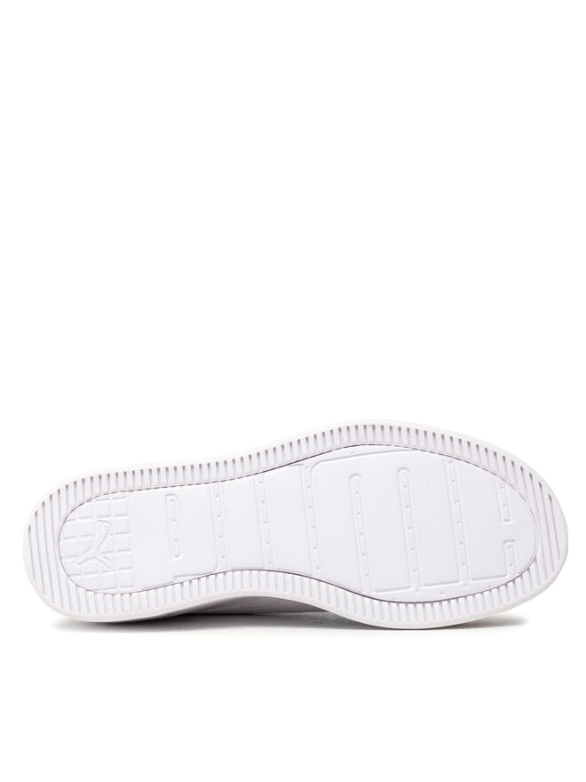 Puma Снікерcи Puma Skye Wedge 380750 01 Білий