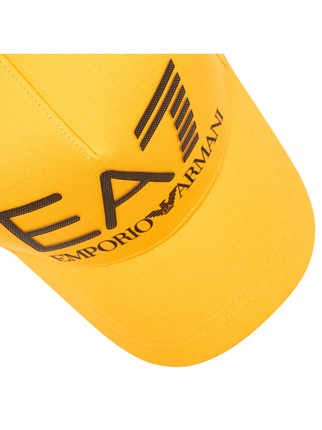 EA7 Emporio Armani Cap EA7 Emporio Armani 275916 1P104 82300 Gelb