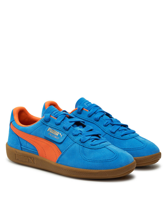 Puma Αθλητικά Puma Palermo 396463 25 Μπλε