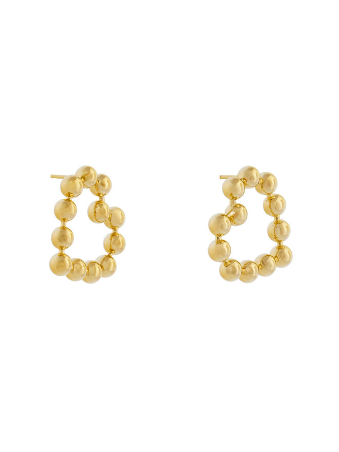 TOUS Pendientes TOUS Tous Sugar Party 1004034400 Oro
