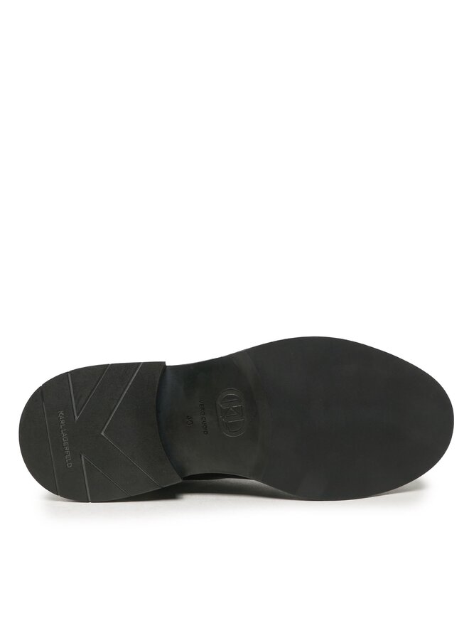 KARL LAGERFELD Halbschuhe KARL LAGERFELD KL11423 Schwarz