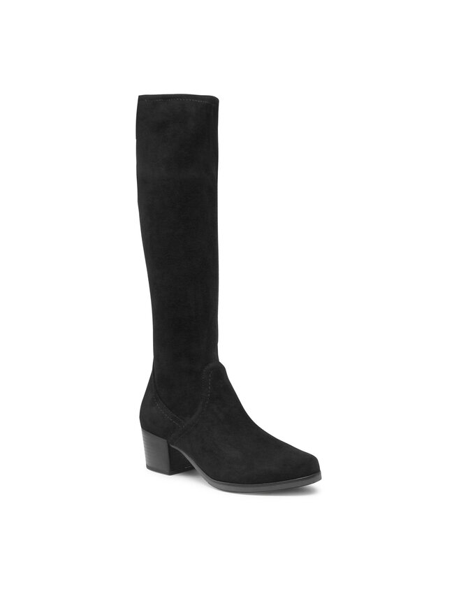 Caprice Zimske čizme Caprice 9-25506-41 Crna