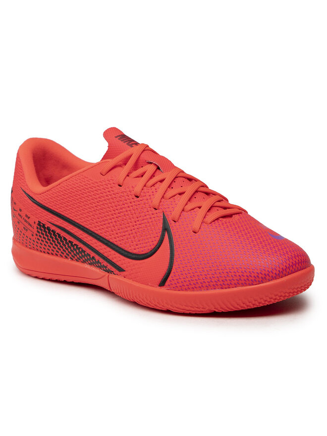 Nike Futbalové topánky Nike Jr Vapor 13 Academy Ic AT8137 606 Červená