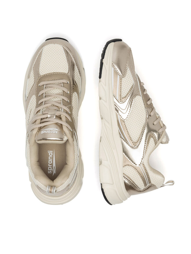 Sprandi Zapatillas Sprandi WP40-23404Z Oro