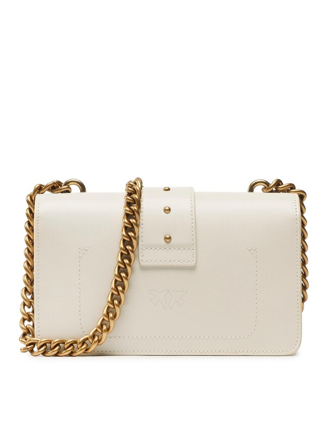 PINKO Сумка Pinko Love Icon Mini C . PE 23 PLTT 100058 A0F1 Écru