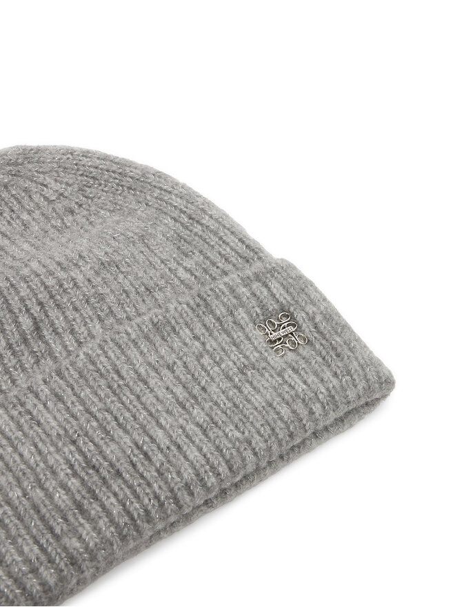 Nine West Mütze Nine West CEO-NW-W3-011-AW25 Grau