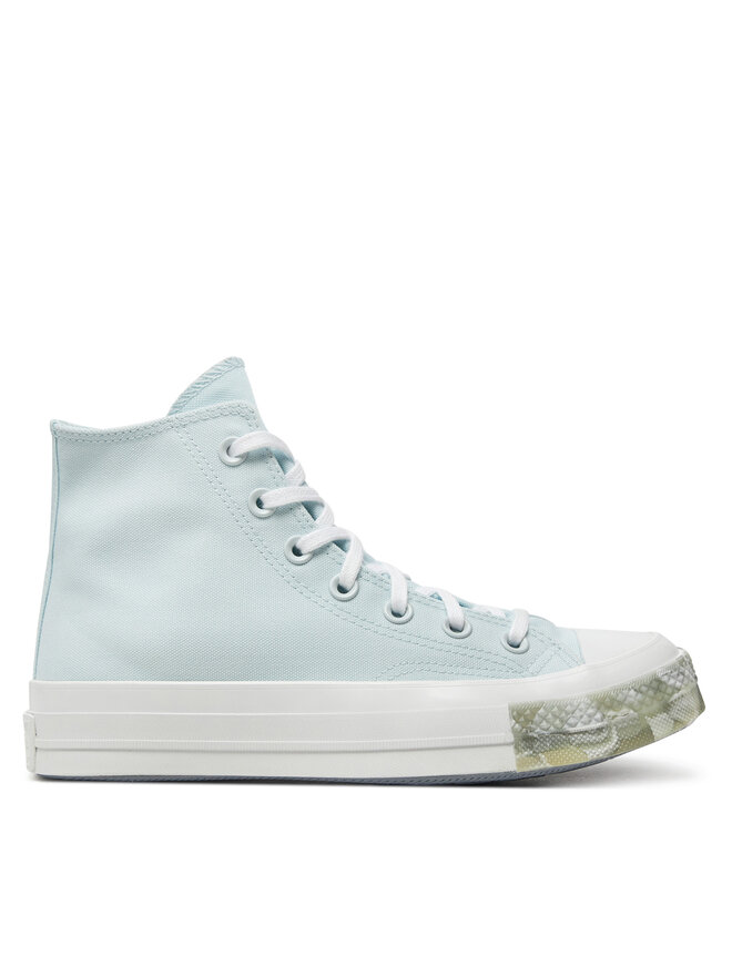Converse Scarpe da ginnastica Converse Chuck 70 Marbled Hi A03527C Blu