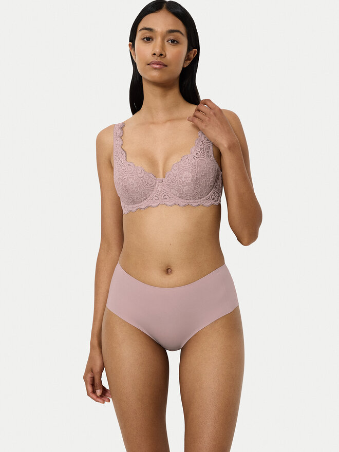 Triumph Triumph Klasične spodnje hlačke Smart Invisible 10222269 Roza