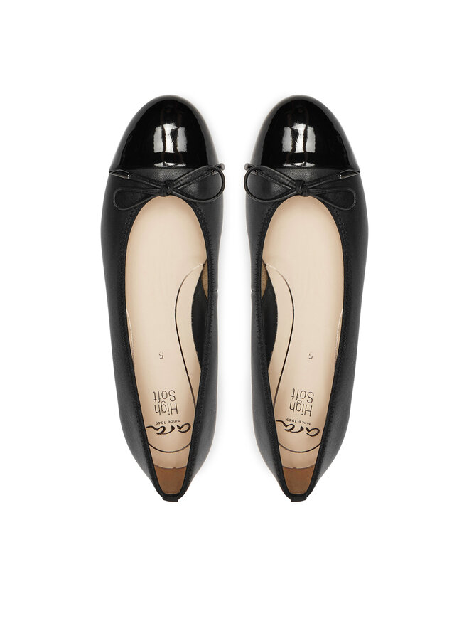 Ara Ballerinas Ara Bari 12-43721-79 Schwarz