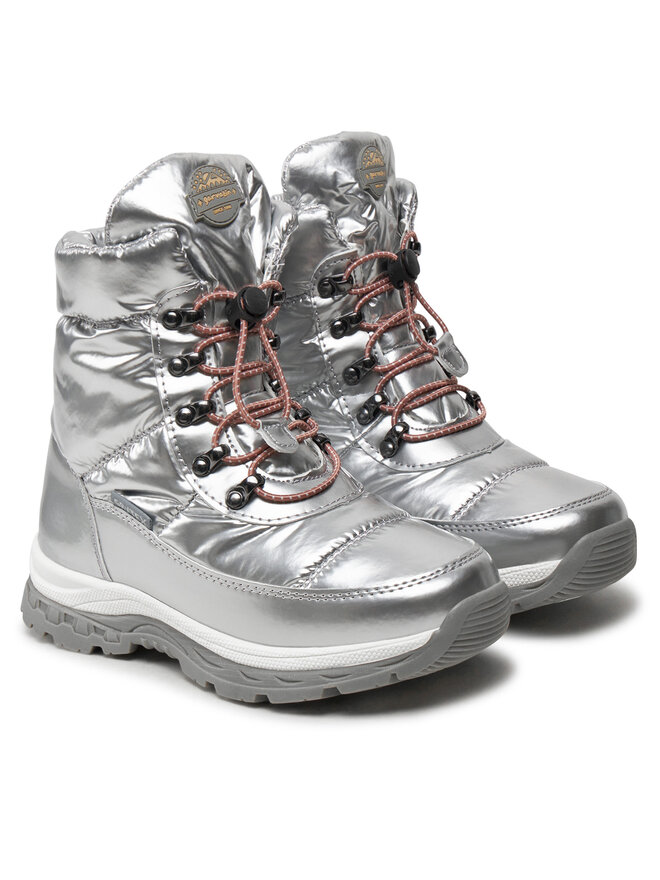 Garvalin Schneeschuhe Garvalin 241851 B198 D Silberfarben