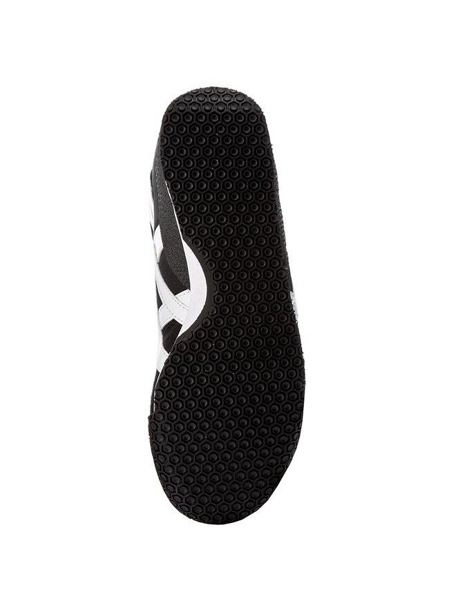Onitsuka Tiger Снікерcи Onitsuka Tiger Ultimate 81 HN201 Чорний
