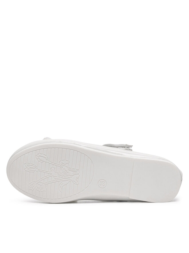 Nelli Blu Balerini Nelli Blu CM240417-7 Alb