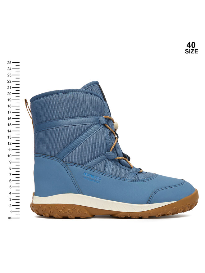 Reima Botas de nieve Reima Myrsky 5400032A Azul marino
