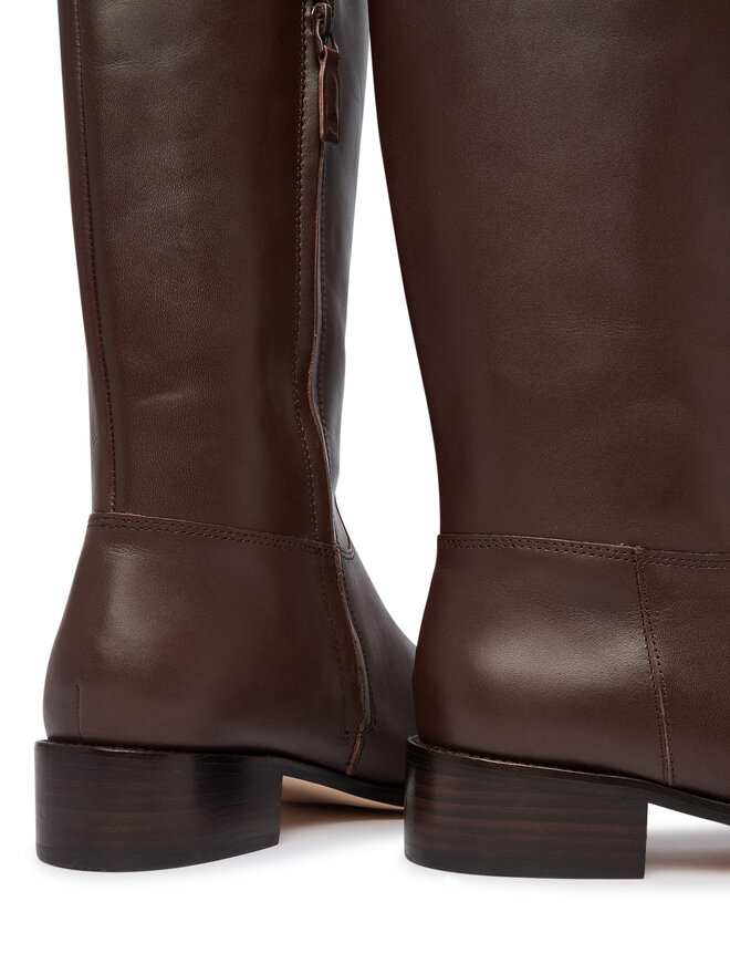 LAUREN RALPH LAUREN Stiefel LAUREN RALPH LAUREN 802P12995003 Braun