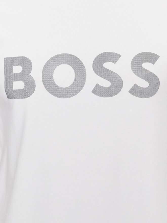 BOSS Boss Футболка Tee 8 50501195 Білий Regular Fit