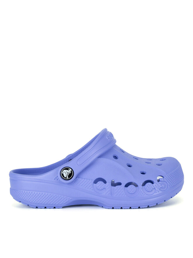 Crocs Šľapky Crocs BAYA CLOG KIDS 207013-5PY Fialová
