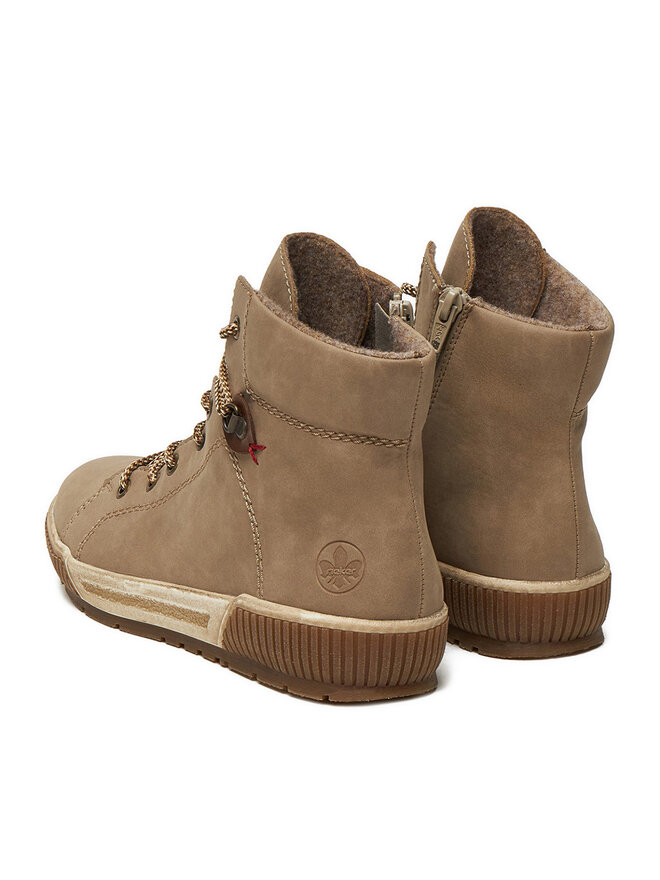 Rieker Botines Rieker N0730-64 Beis