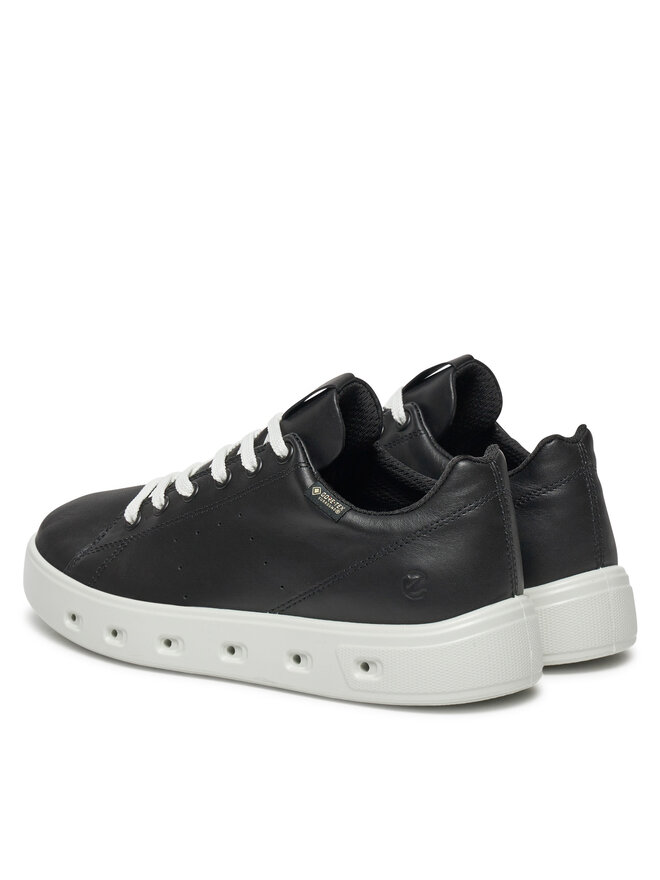 ECCO Sneakersy ECCO Street 720 W 20976301001 Černá
