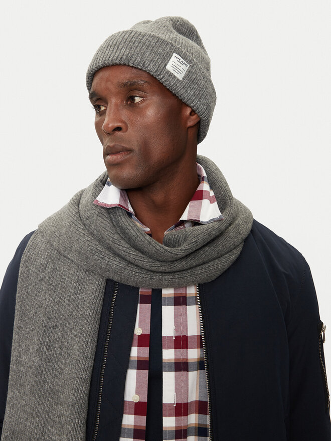 Pepe Jeans Čepice Pepe Jeans PM040551 Šedá