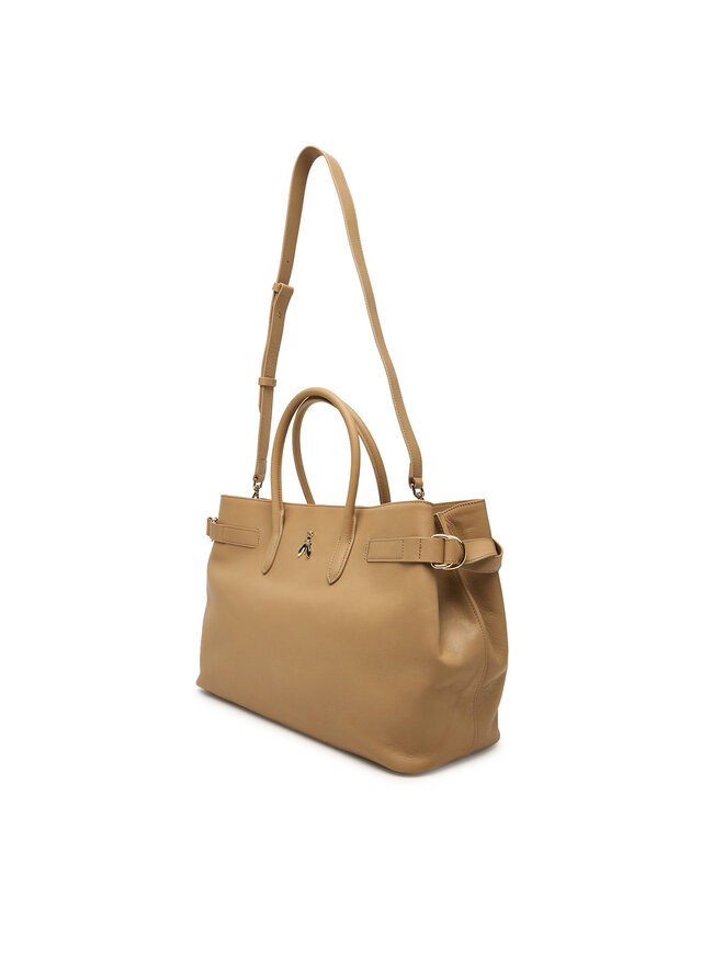 Patrizia Pepe Handtasche Patrizia Pepe 8B0270 L162 B775 Beige