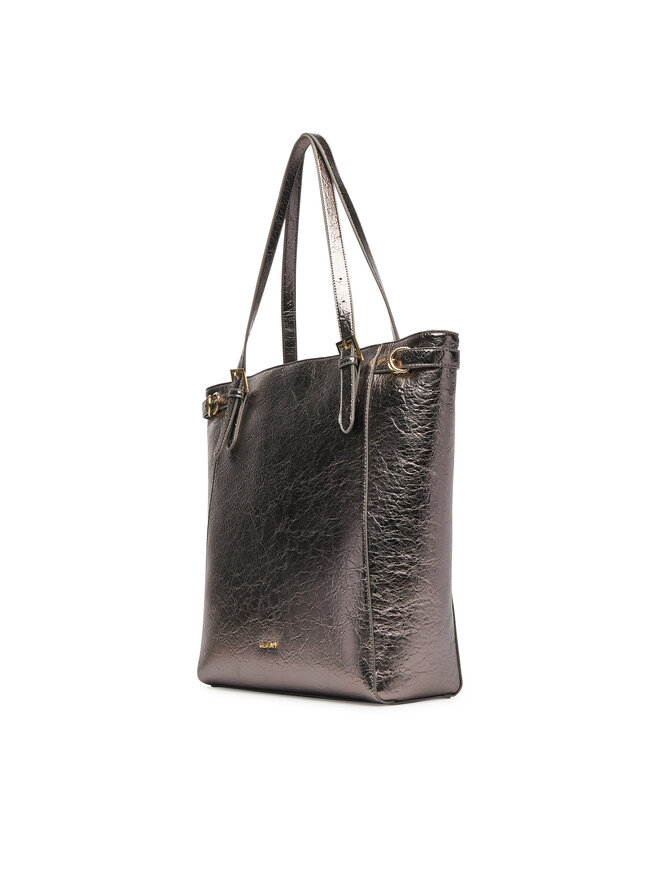 JENNY Ročna torba JENNY C-JNY-M-020-08 Srebrna