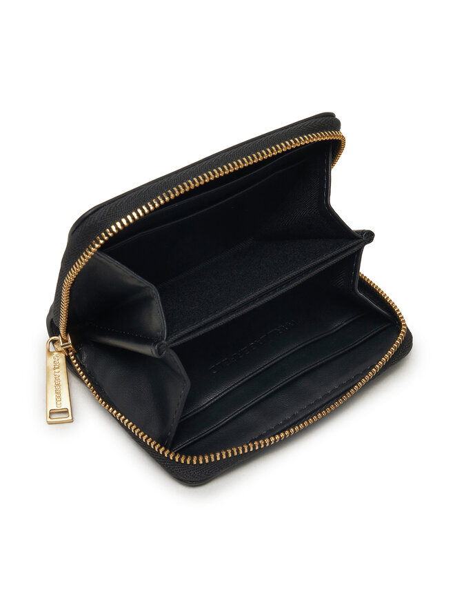 KARL LAGERFELD Damen Geldbörse KARL LAGERFELD A1W32064 Schwarz