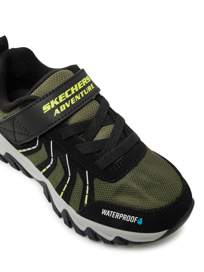 Skechers Scarpe da trekking Skechers Rugged Ranger 406411L Nero