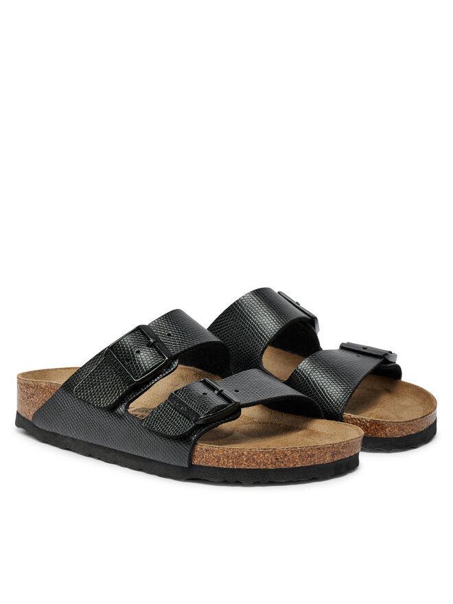 Birkenstock arizona nero sales