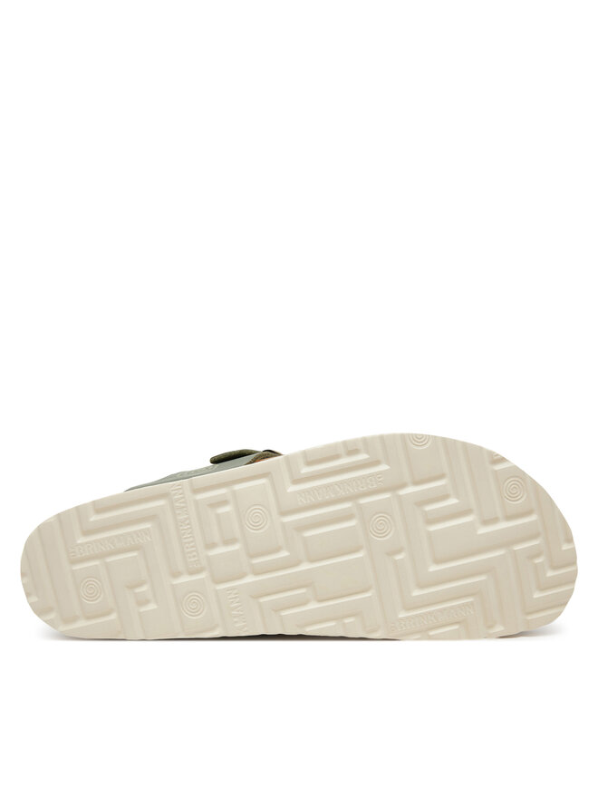 Dr. Brinkmann Flip-flops Dr. Brinkmann 700714-71 Zöld