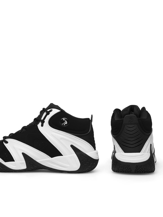 Shaq Sneakersy Shaq DEVASTATOR AQ95010M-BW Czarny