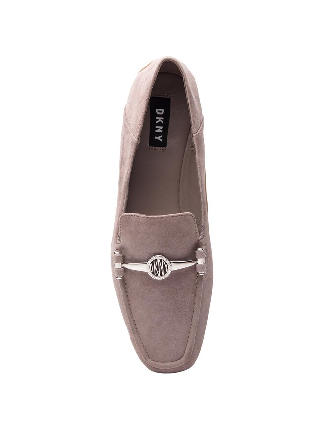 Loafers DKNY Li K3866225 Gris chaussures