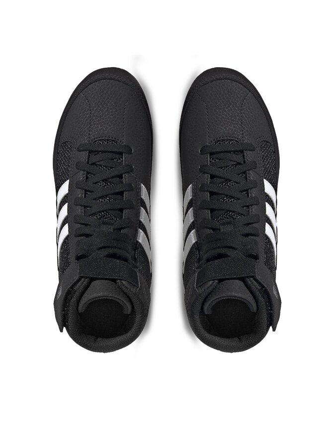 adidas Încălțăminte pentru box adidas HVC Shoes AQ3327 Negru