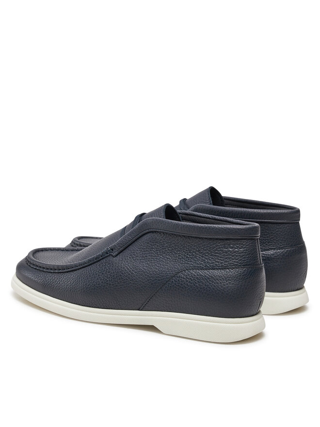 BOSS Halbschuhe BOSS Sienne 50536227 Dunkelblau