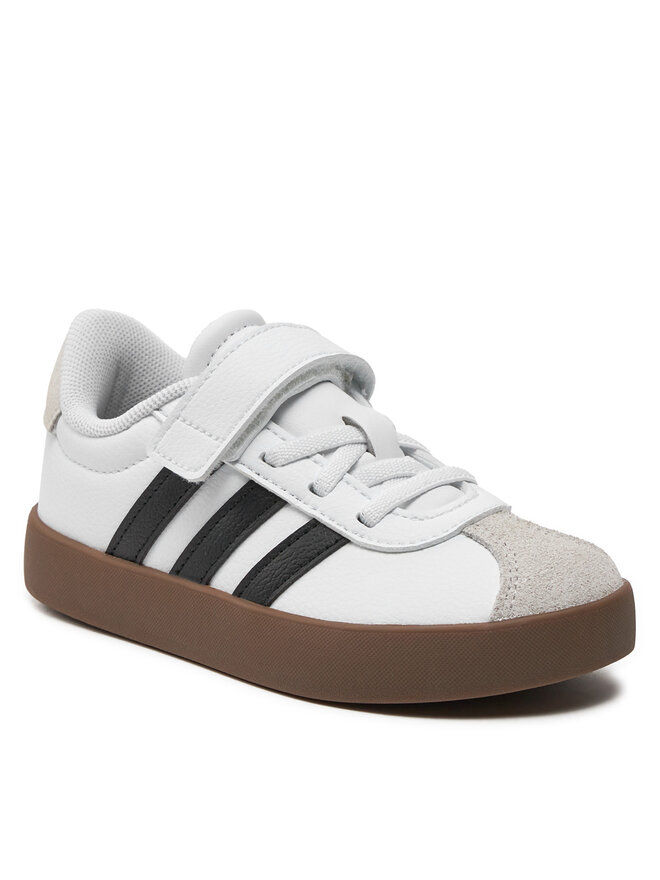 adidas Снікерcи adidas Vl Court 3.0 El C ID9155 Білий