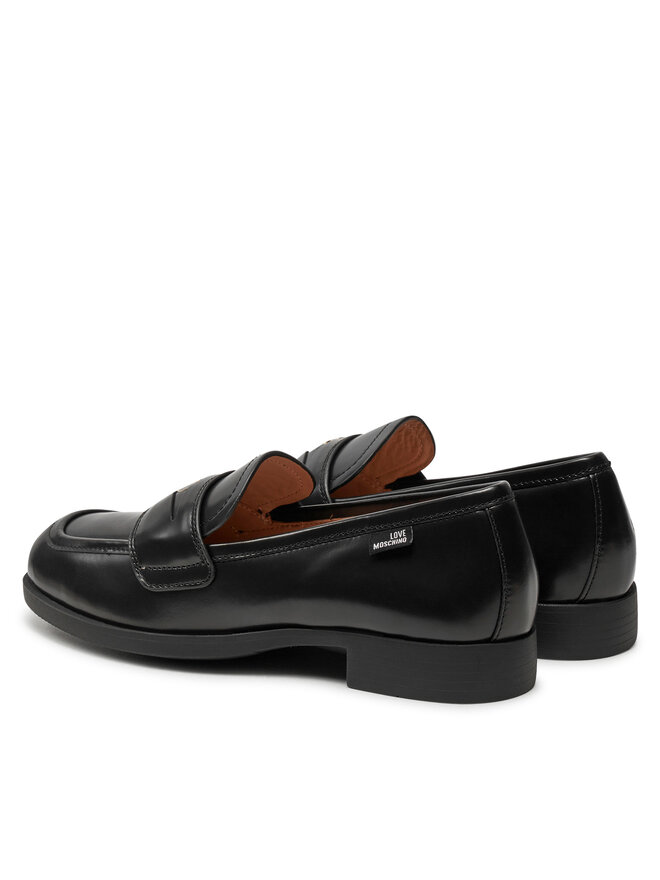 LOVE MOSCHINO Slipper LOVE MOSCHINO JA10172G1LJD0000 Schwarz