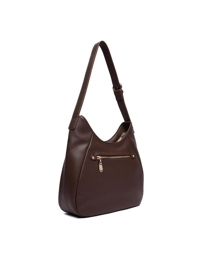 Beverly Hills Polo Club Handtasche Beverly Hills Polo Club CEO-BHPC-C-007-10 Dunkelbraun