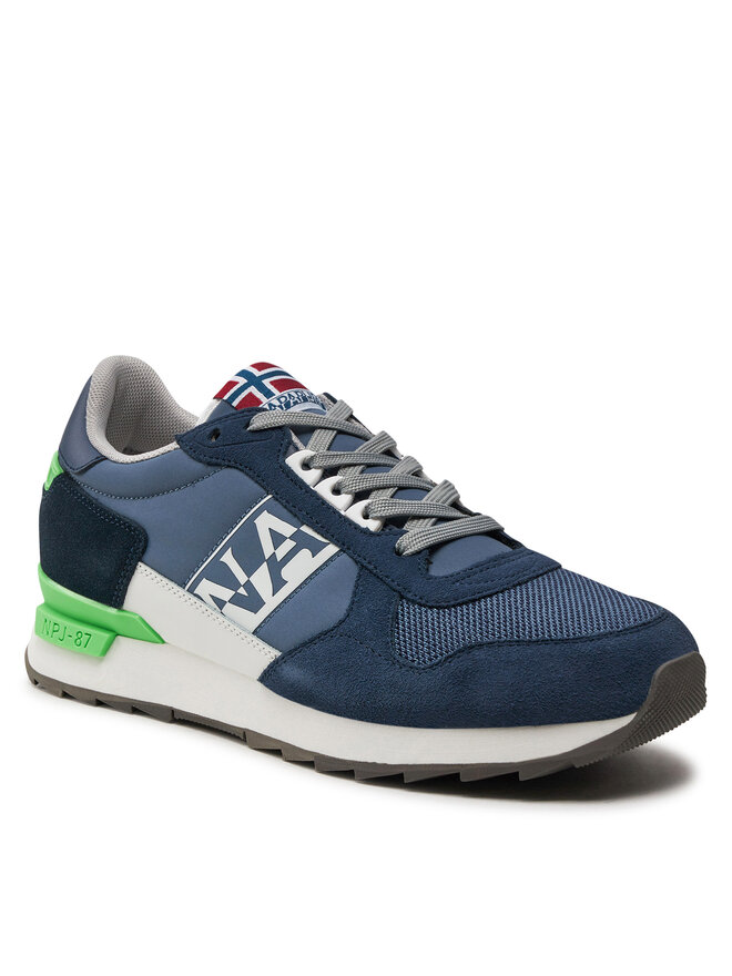 Napapijri Sneakers Napapijri NP0A4I79 Blu