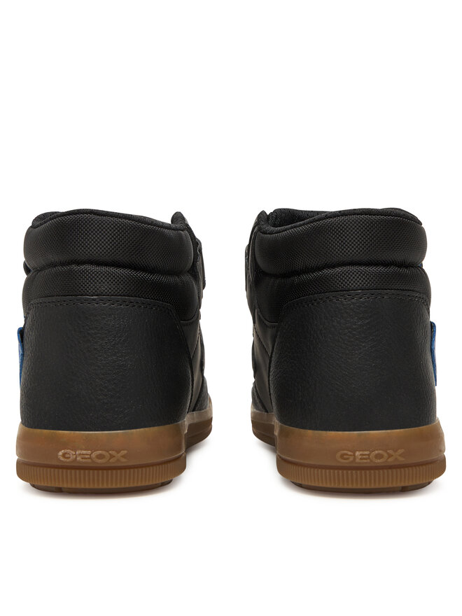 Geox Sneakersy Geox J Arzach J364AB 0MEFU C0245 D Černá