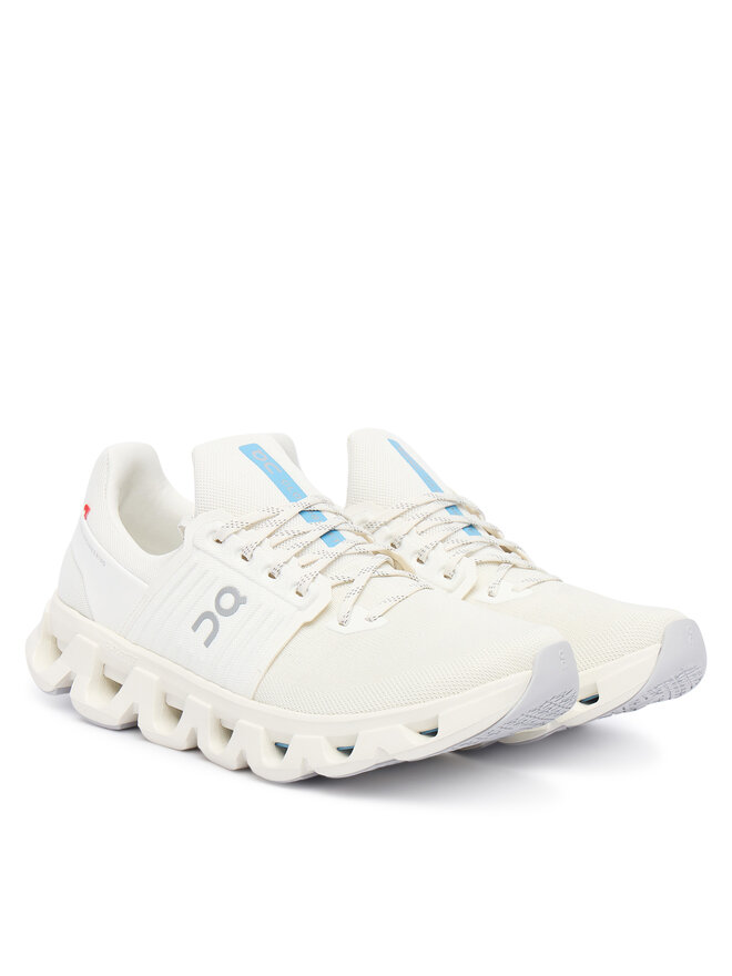 On Scarpe running On Cloudswift 4 AD 3MF10573334 Bianco