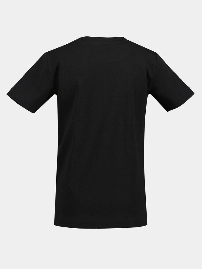Blue Seven Blue Seven T-Shirt 802305 X Μαύρο Regular Fit